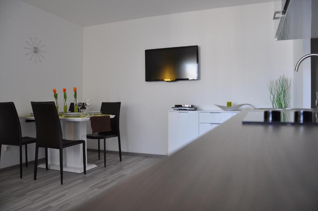 Traditional Tav Appartement *