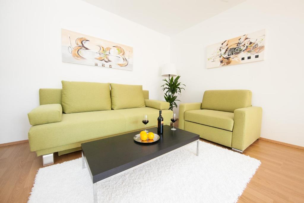 Traditional Tav Appartement *