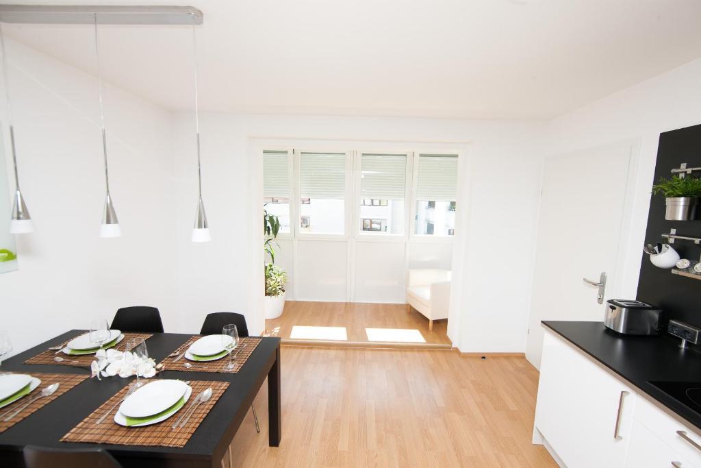 Appartement Traditional Tav *