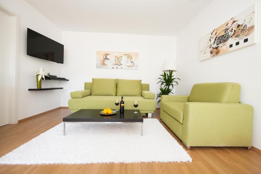 Appartement Traditional Tav
