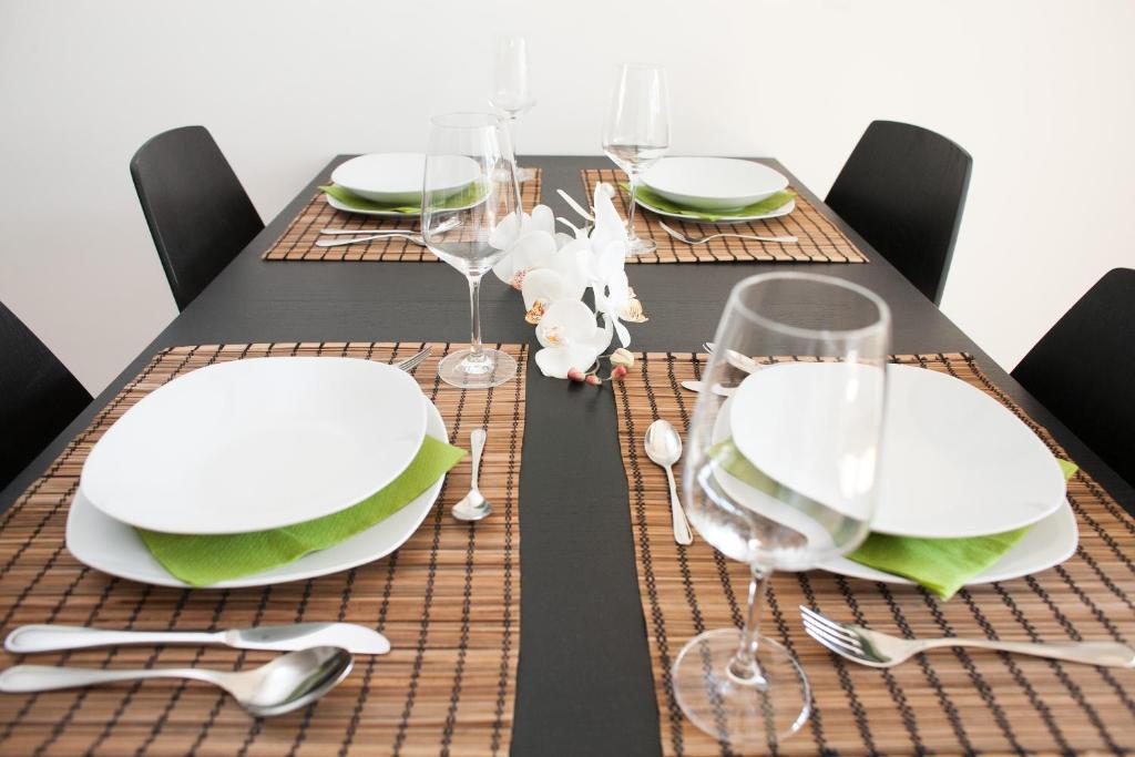Appartement Traditional Tav