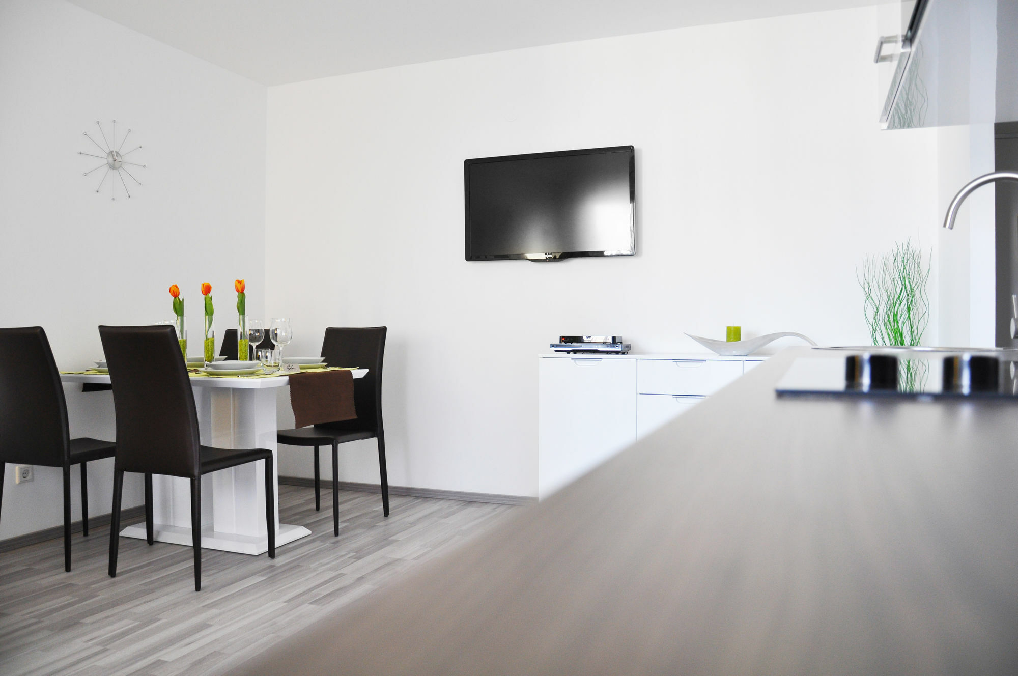Traditional Tav Appartement *