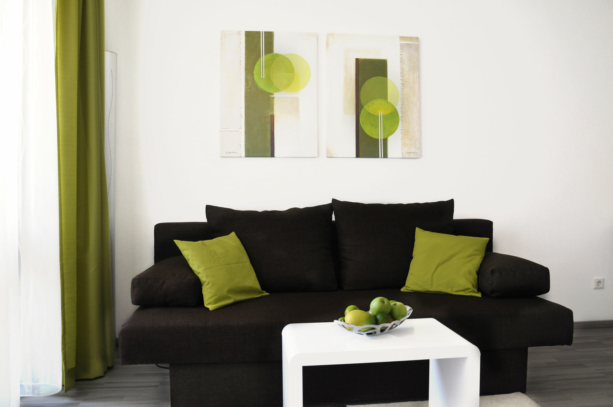 Appartement Traditional Tav