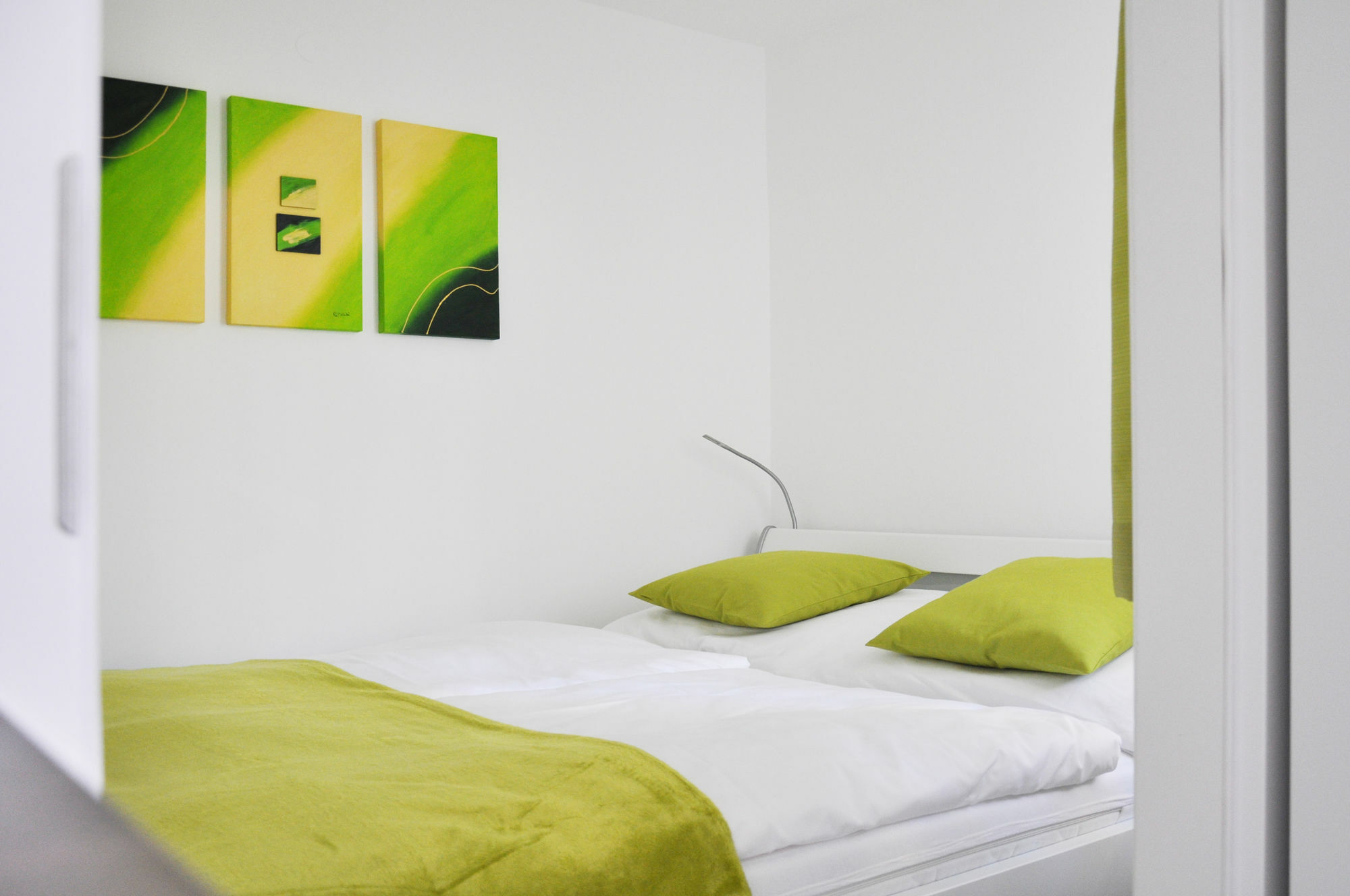 Traditional Tav Appartement Wenen